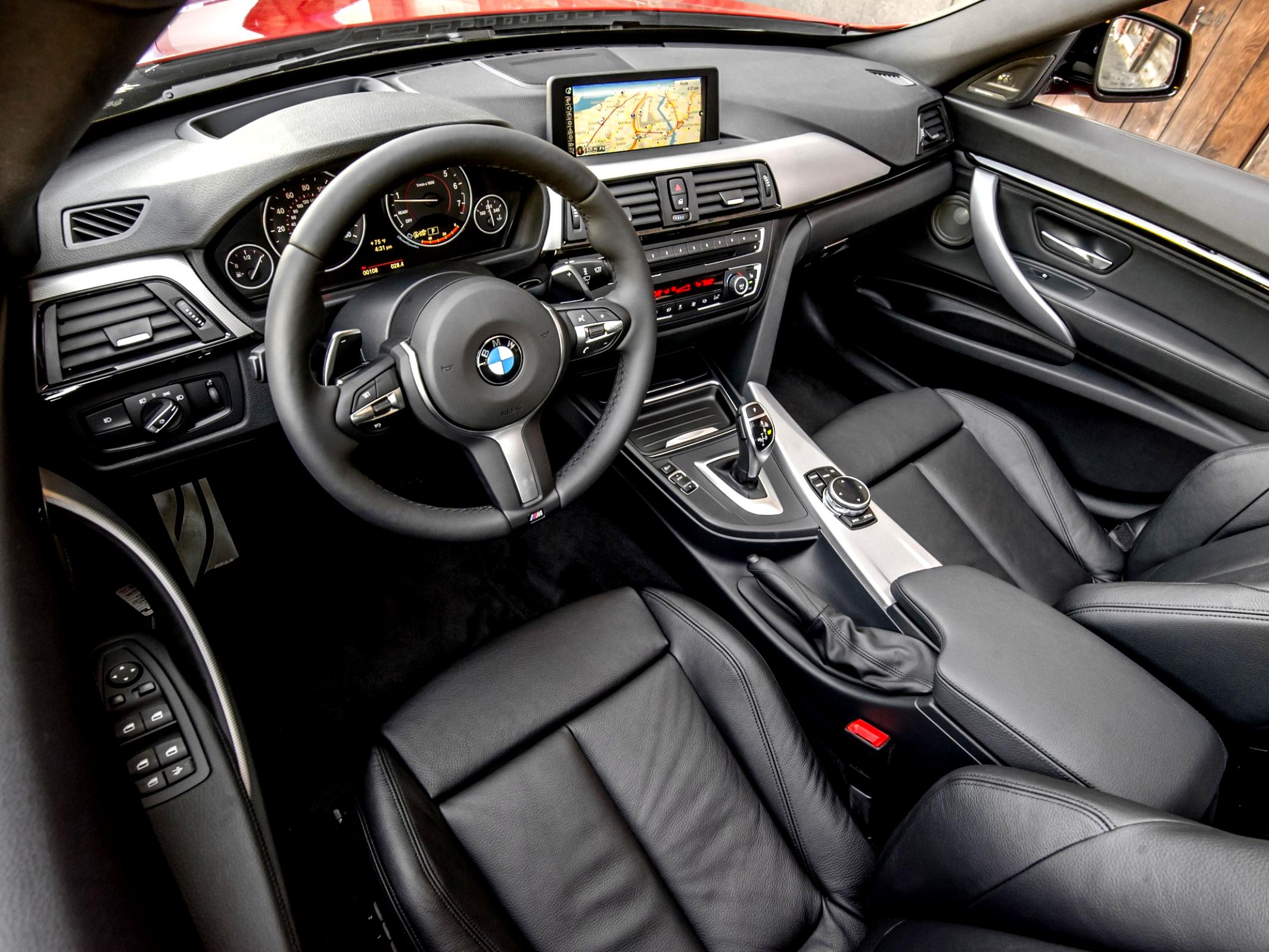 BMW 3 Series Gran Turismo 2013 #170