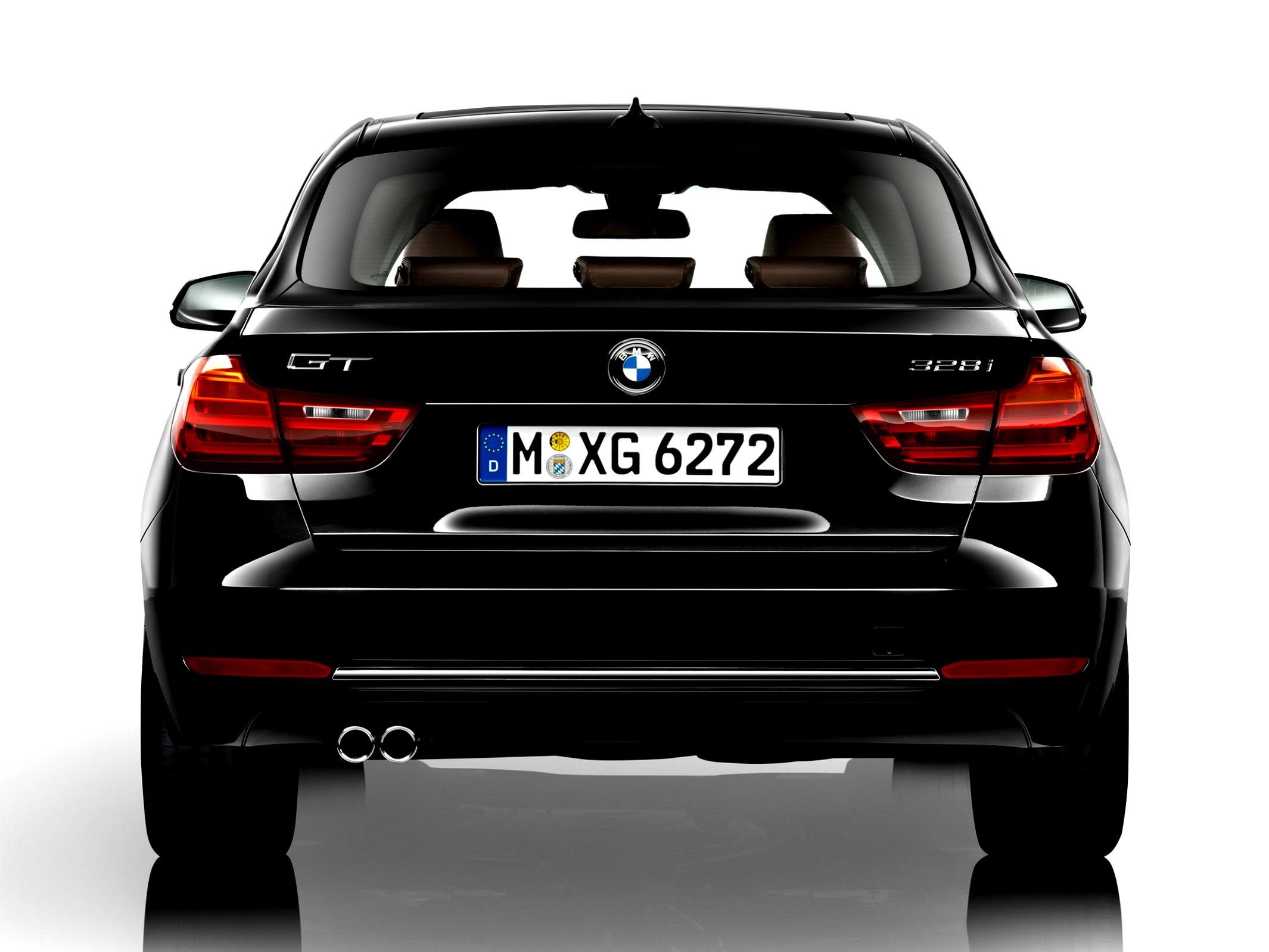 BMW 3 Series Gran Turismo 2013 #67