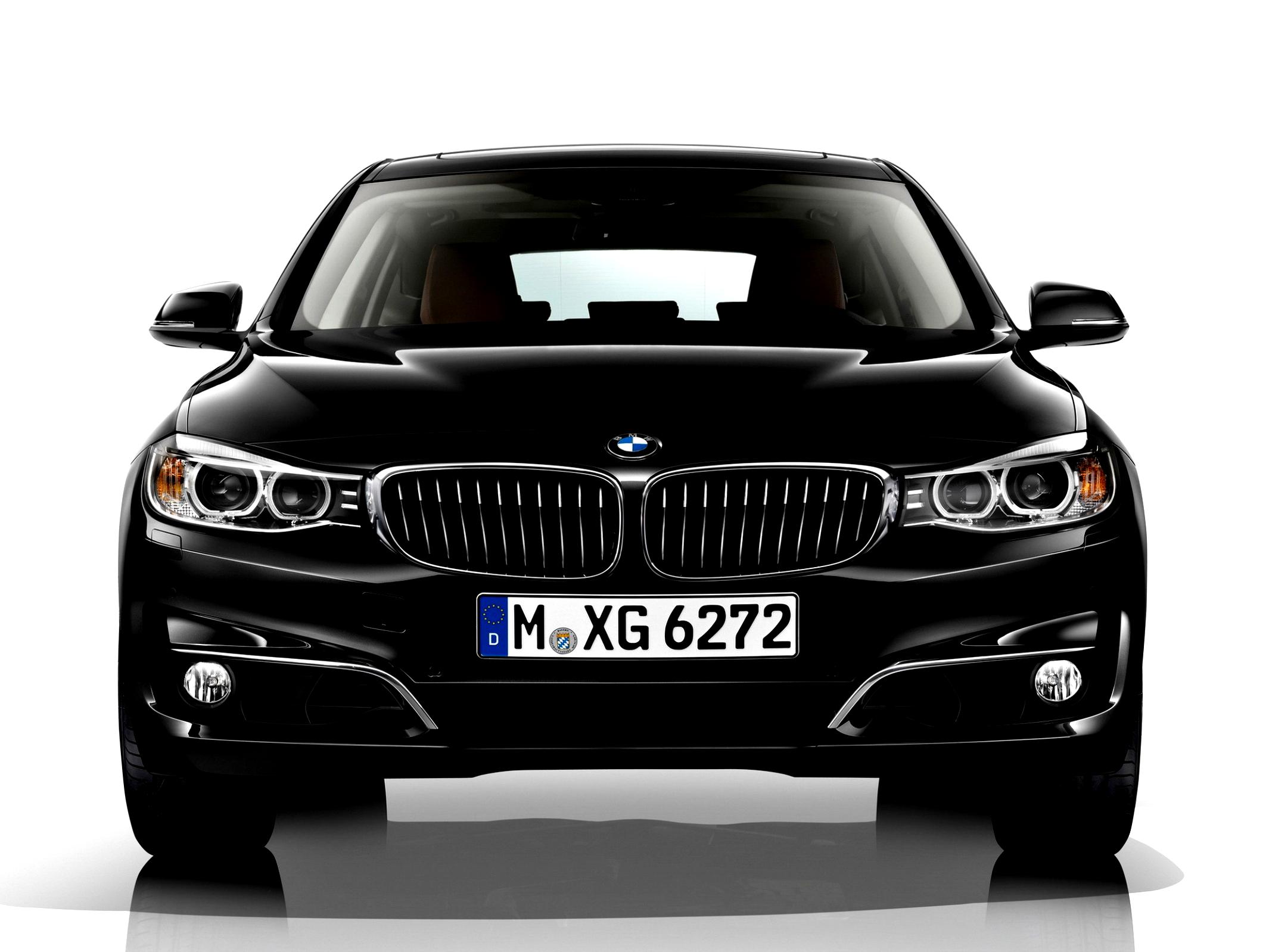 BMW 3 Series Gran Turismo 2013 #69