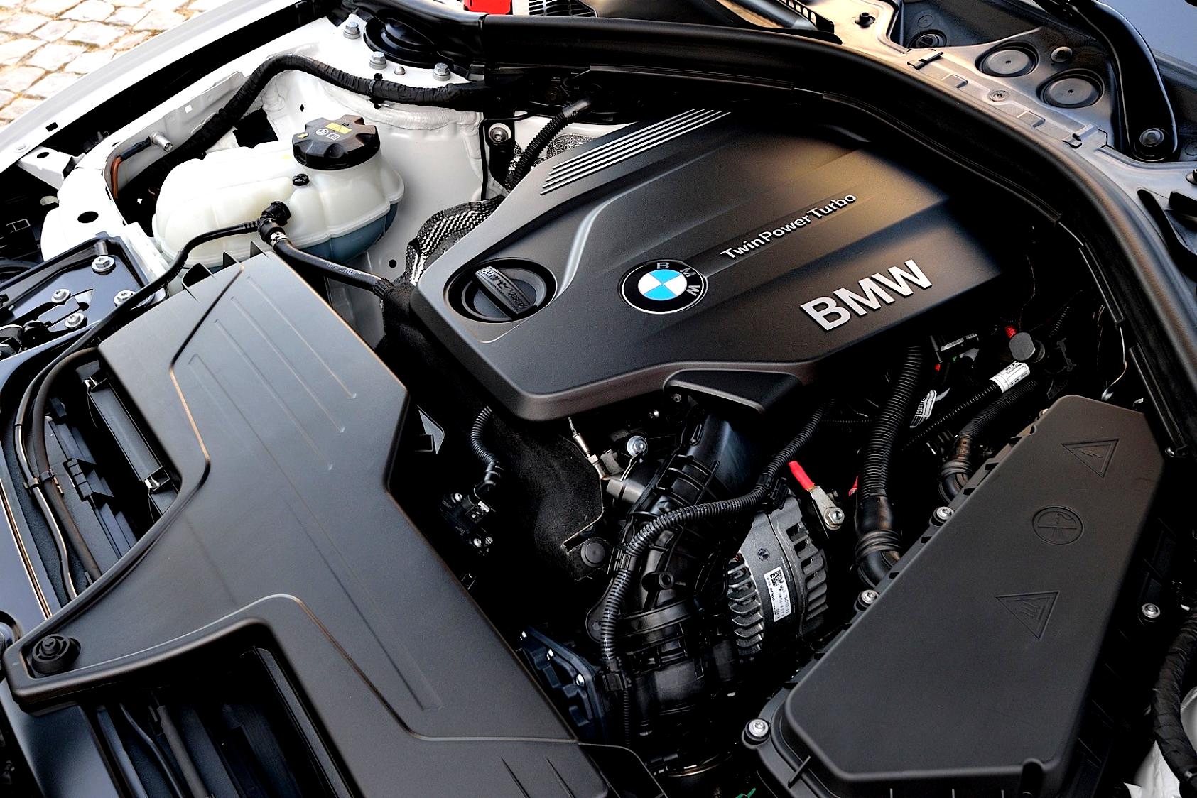 BMW 3 Series Sedan F30 LCI 2016 #59