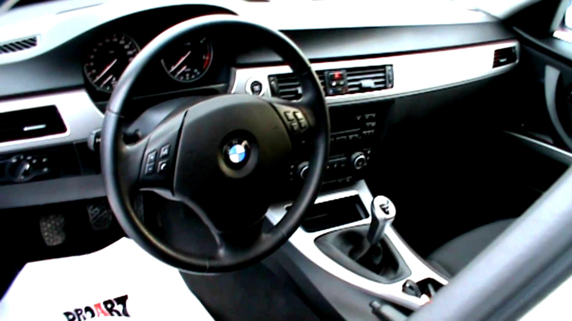 BMW 3 Series Touring E91 2005 #46