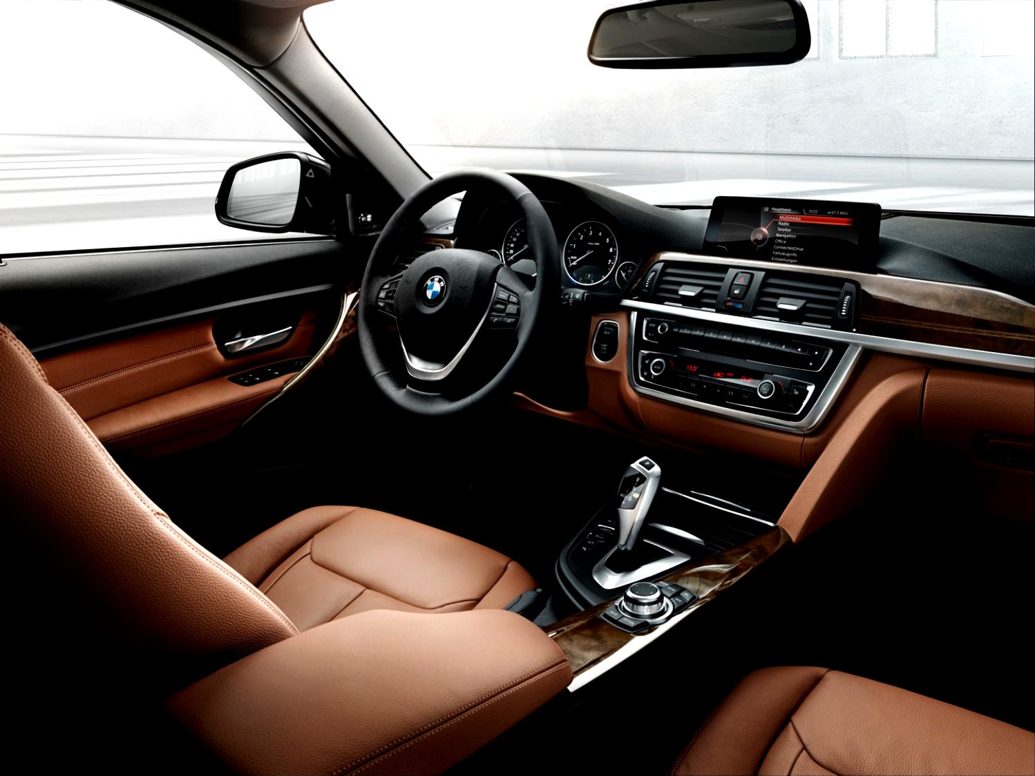 BMW 3 Series Touring F31 2012 #56