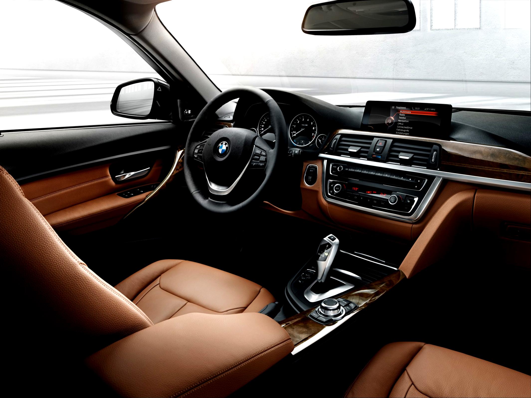 BMW 3 Series Touring F31 2012 #61