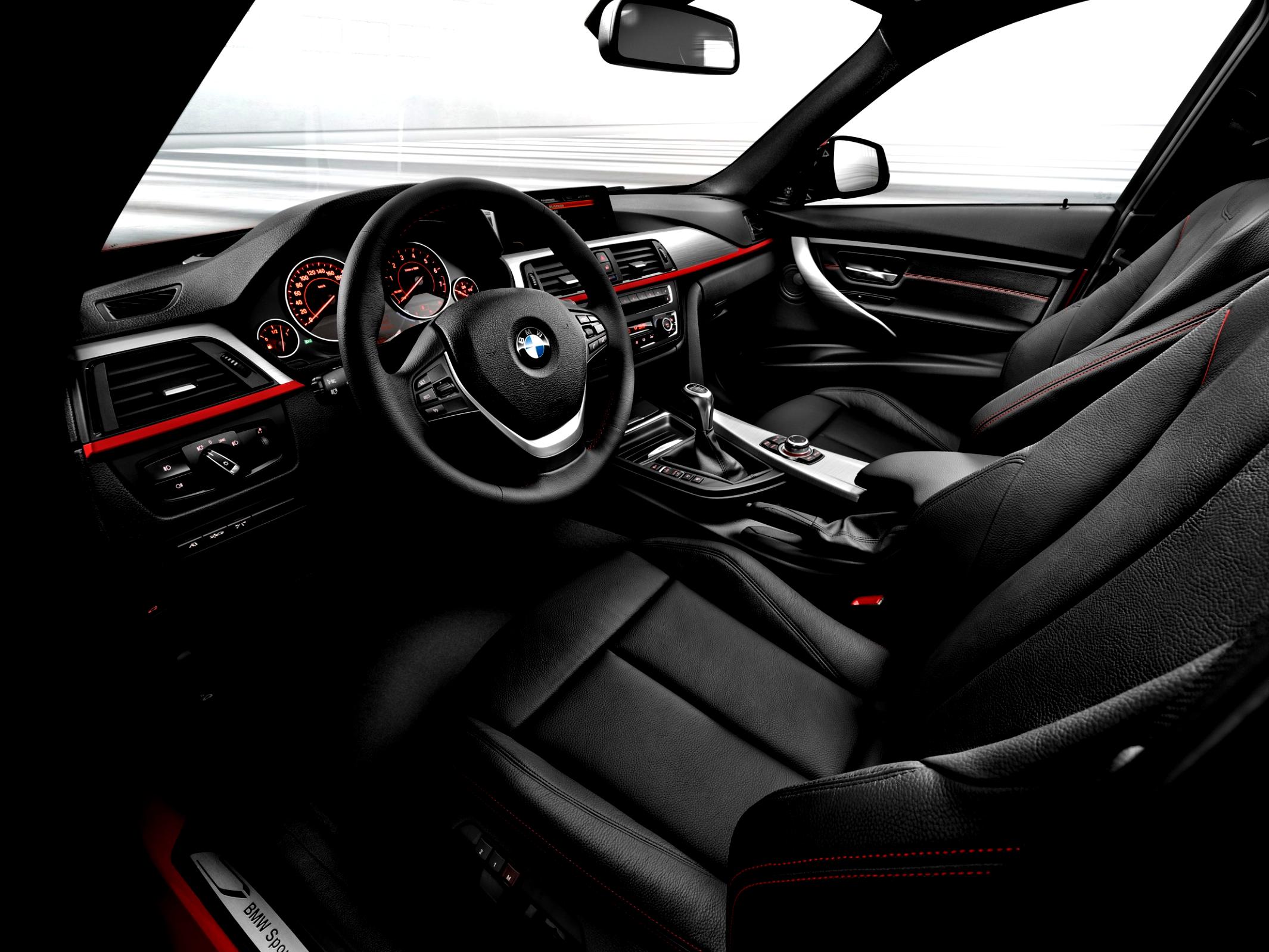BMW 3 Series Touring F31 2012 #63