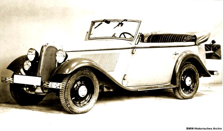 BMW 303 1933 #1