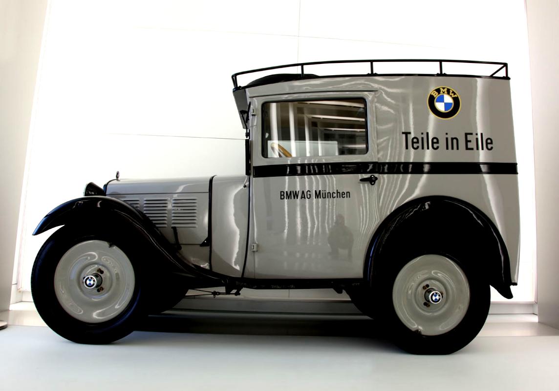 BMW 3/15 PS 1929 #4