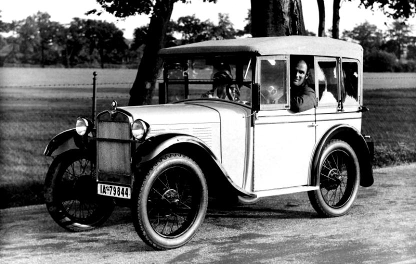 BMW 3/15 PS 1929 #5
