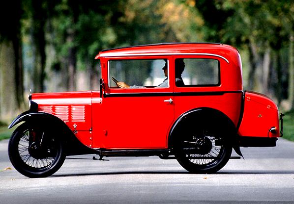 BMW 3/15 PS 1929 #9