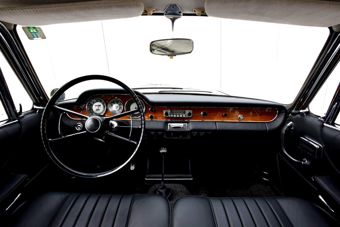 BMW 3200 Coupe CS 1962 #6