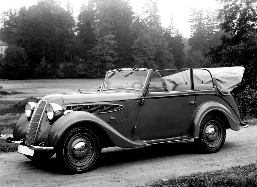 BMW 326 1936 #10