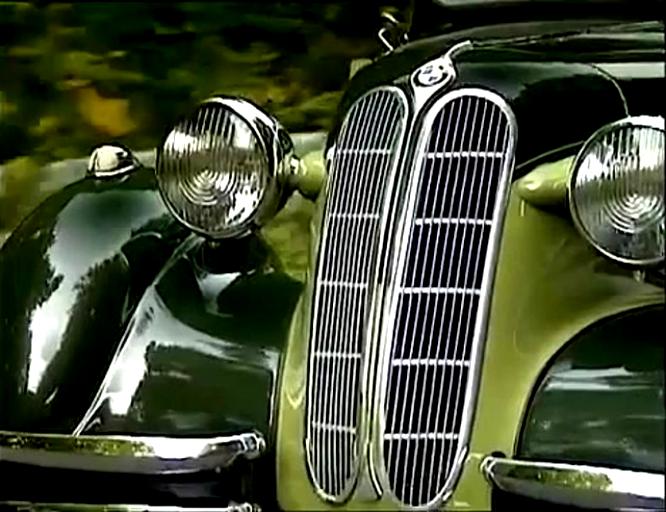 BMW 326 1936 #11