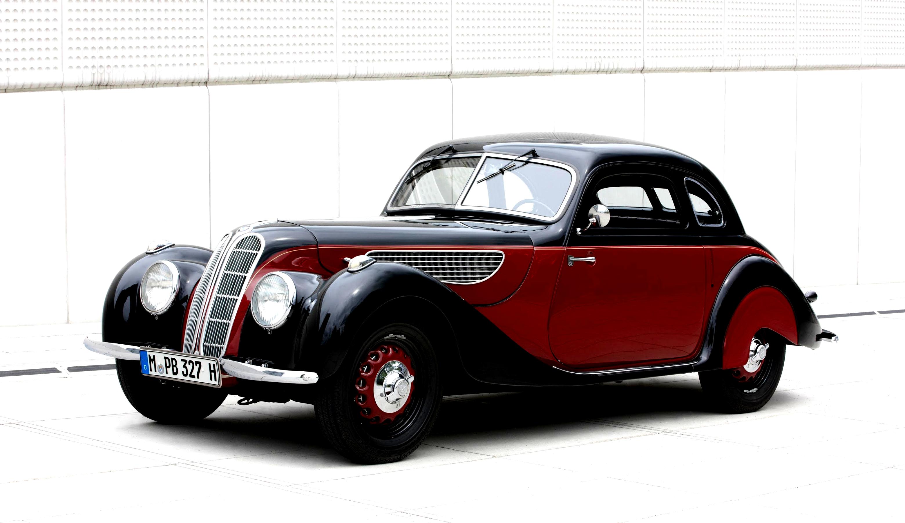 BMW 327 Coupe 1938 #7
