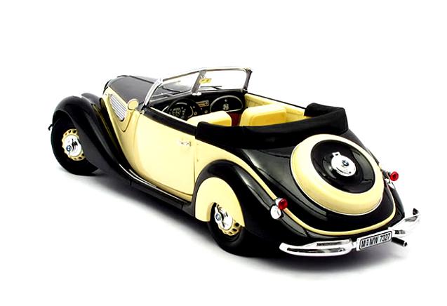 BMW 327 Coupe 1938 #9