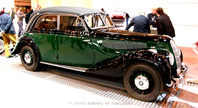 BMW 335 1939 #13