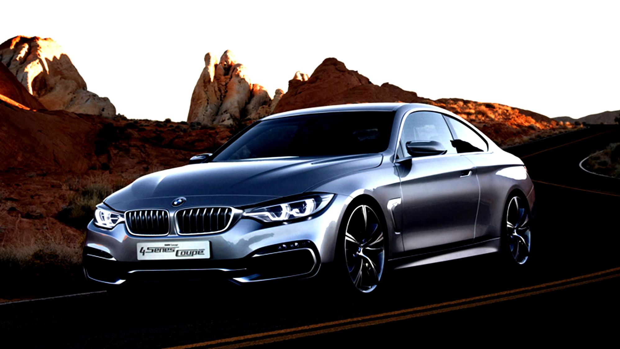 BMW 4 Series 2013 #1