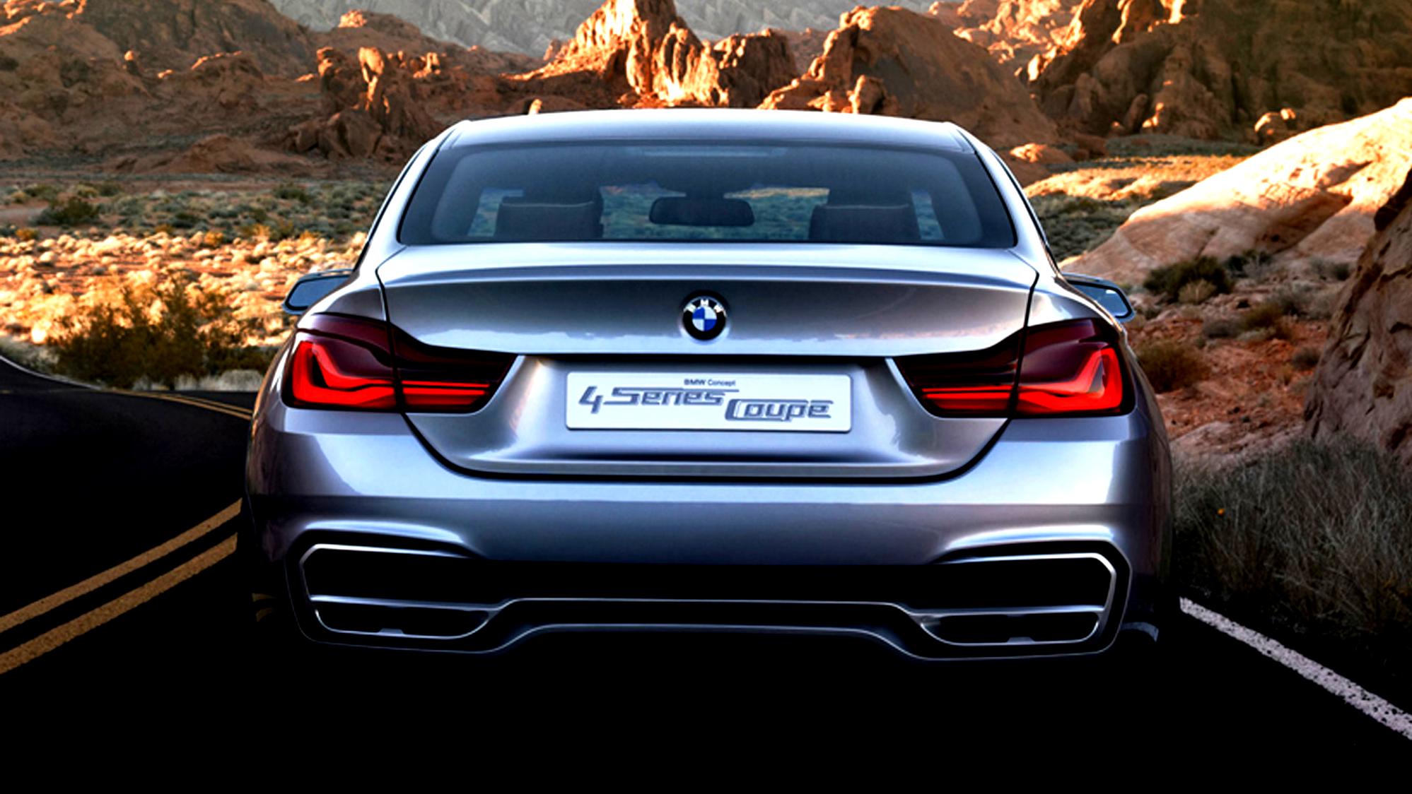 BMW 4 Series 2013 #3