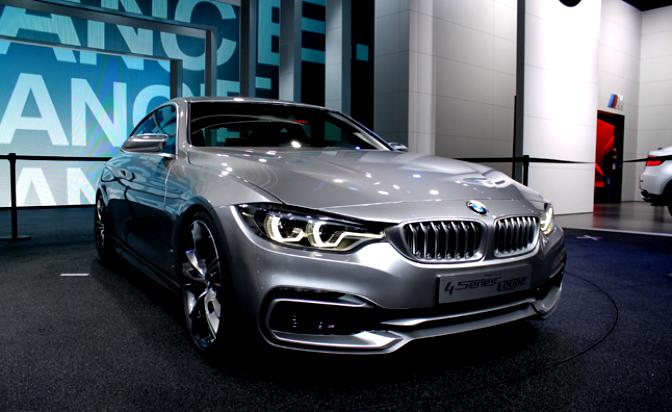 BMW 4 Series 2013 #5