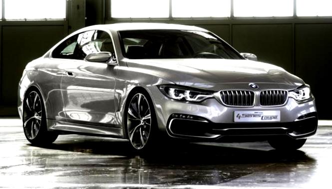 BMW 4 Series 2013 #6
