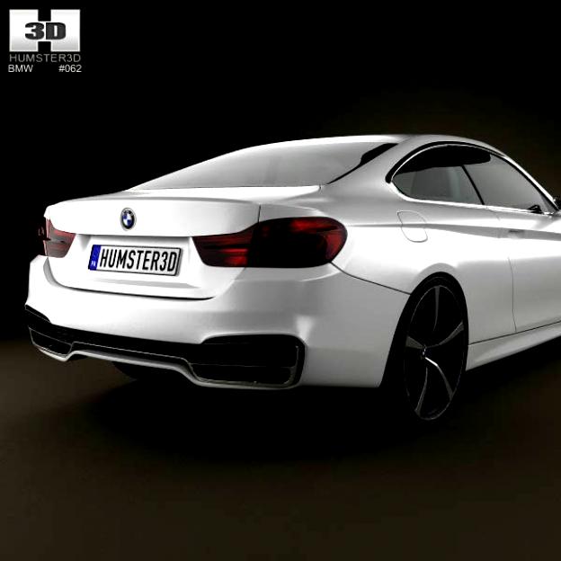 BMW 4 Series 2013 #8