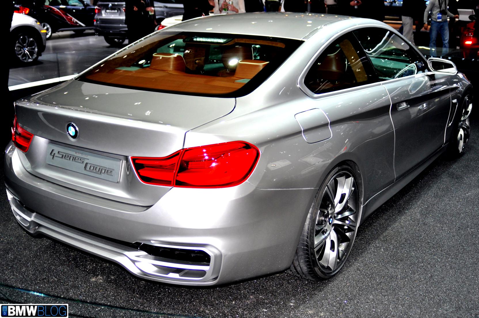 BMW 4 Series 2013 #9