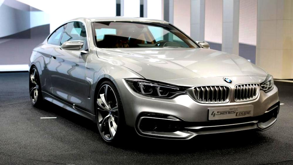 BMW 4 Series 2013 #10