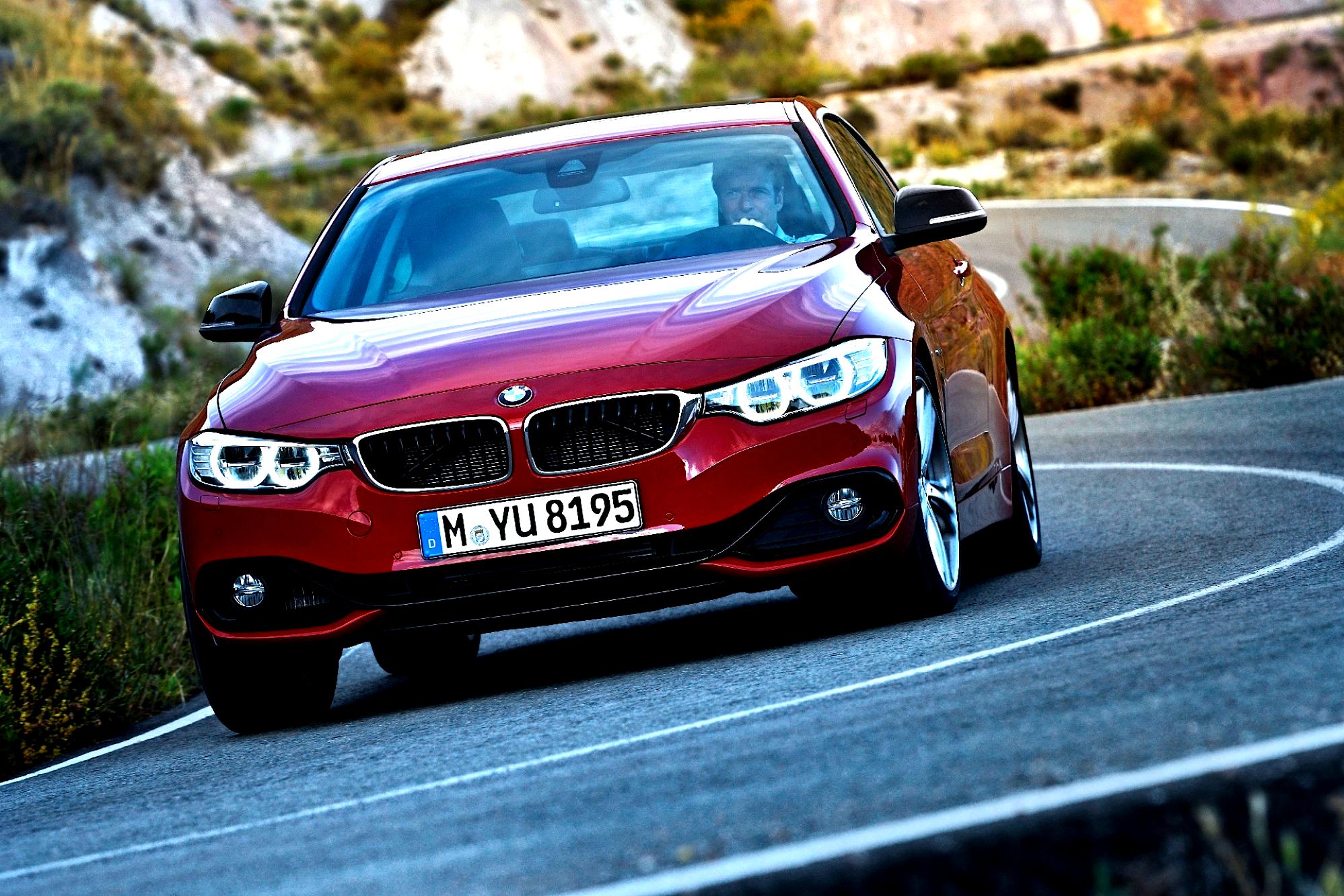 BMW 4 Series 2013 #102