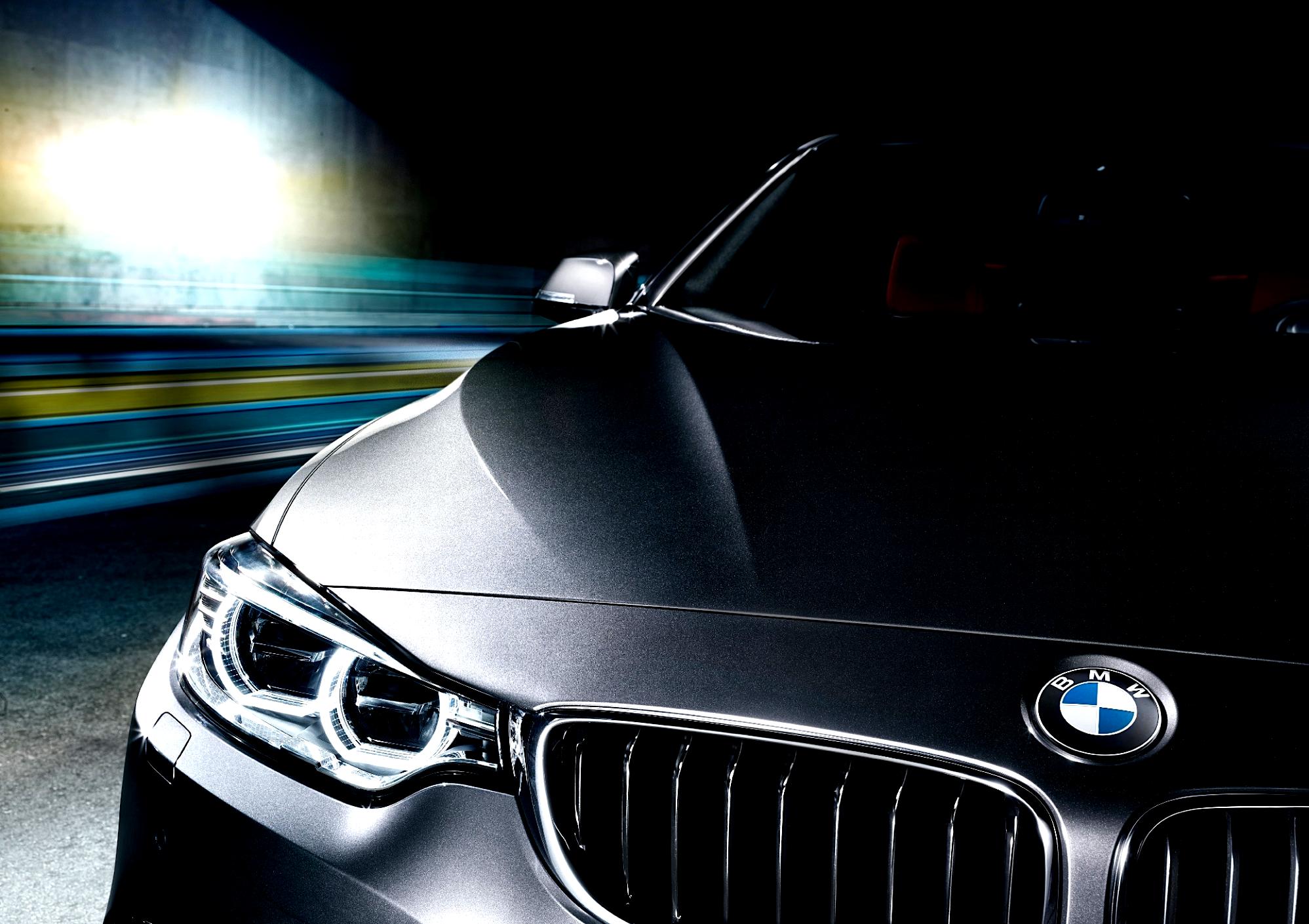 BMW 4 Series 2013 #12