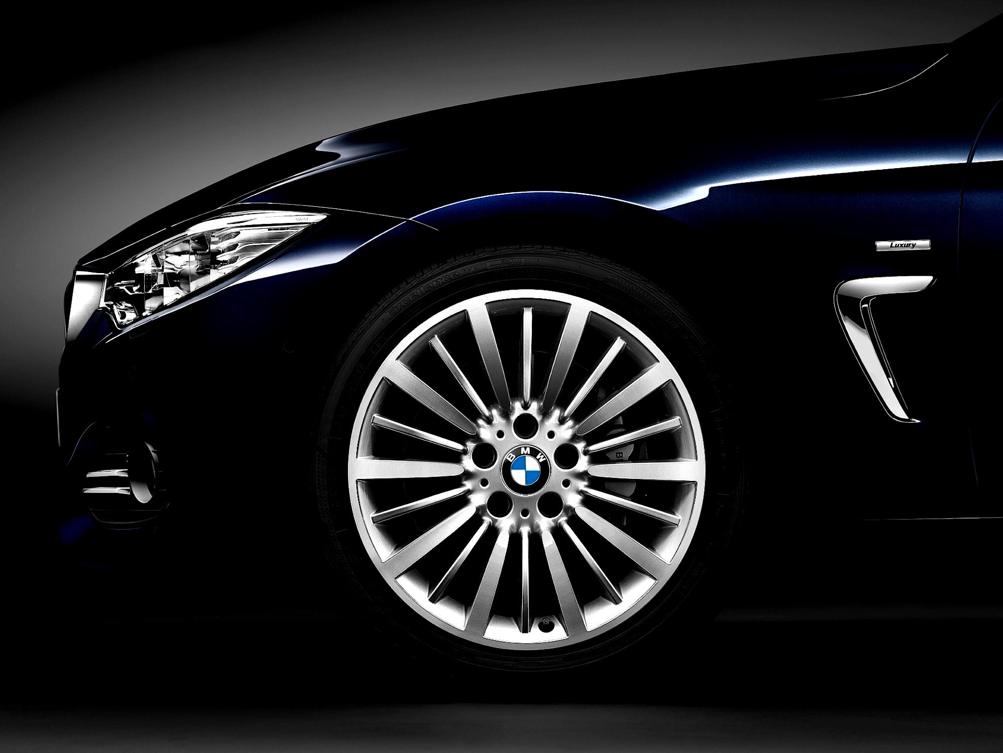 BMW 4 Series 2013 #19