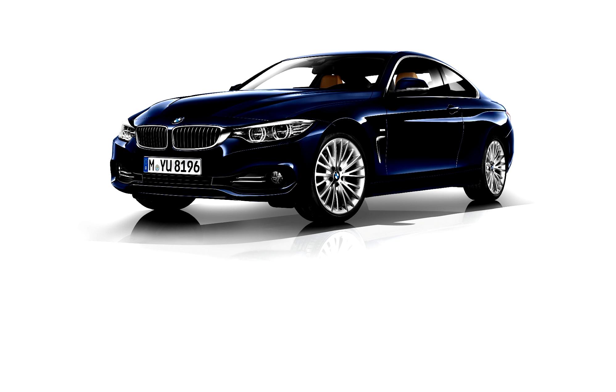 BMW 4 Series 2013 #45