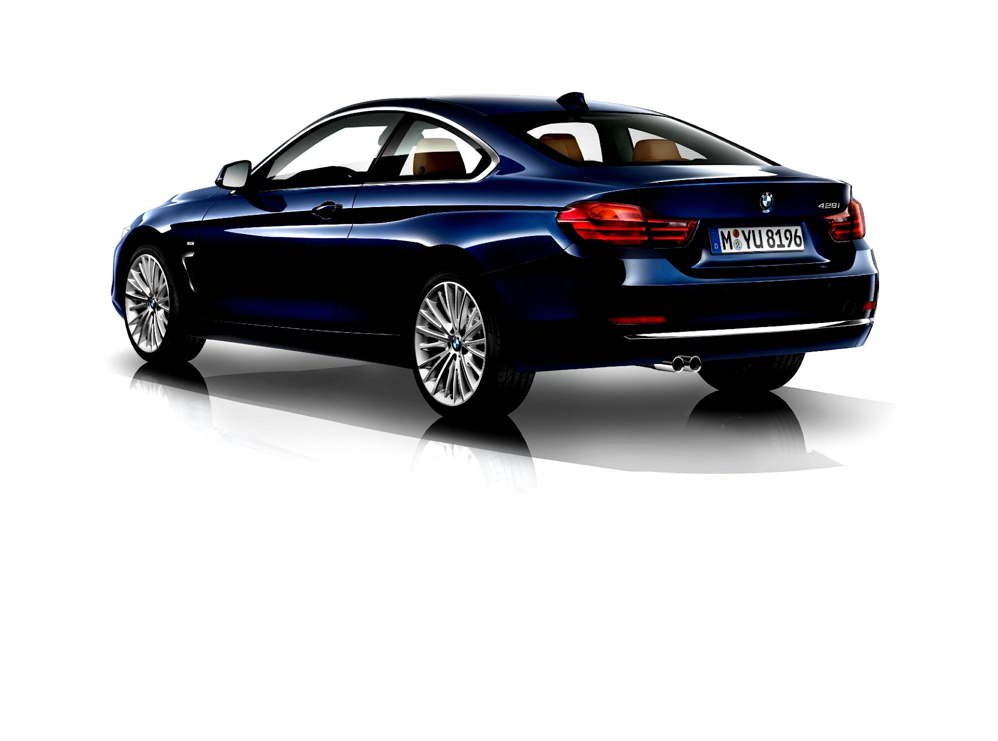 BMW 4 Series 2013 #46