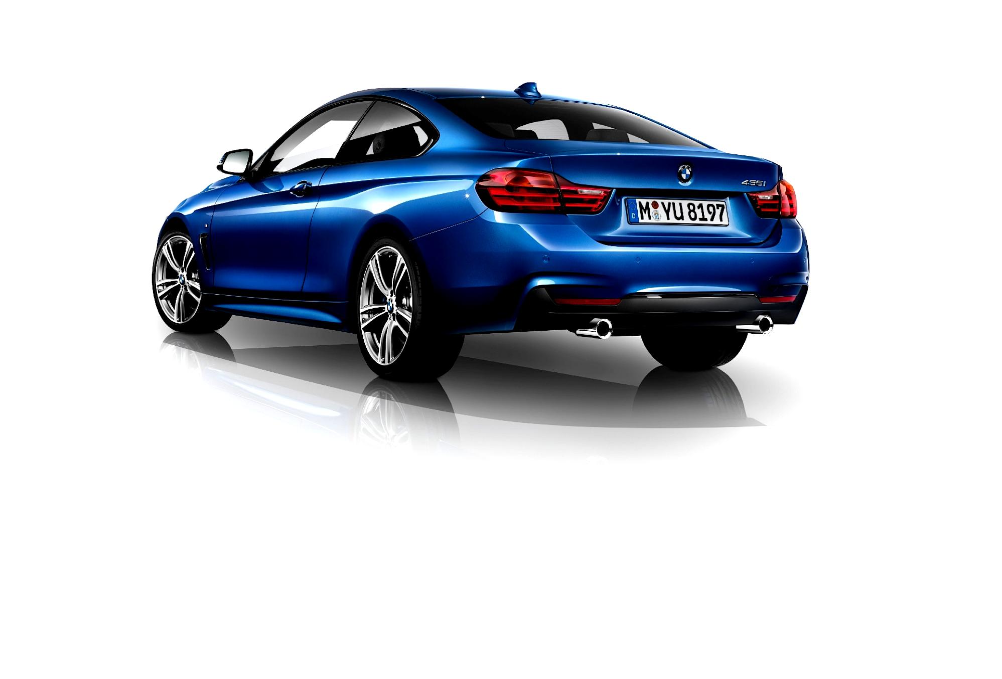 BMW 4 Series 2013 #48