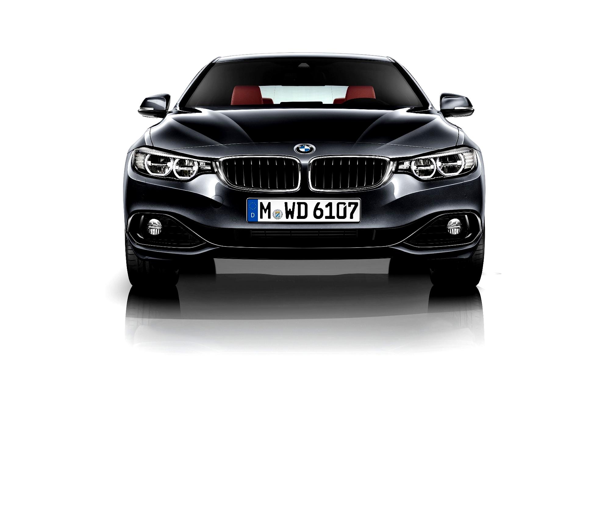 BMW 4 Series 2013 #49