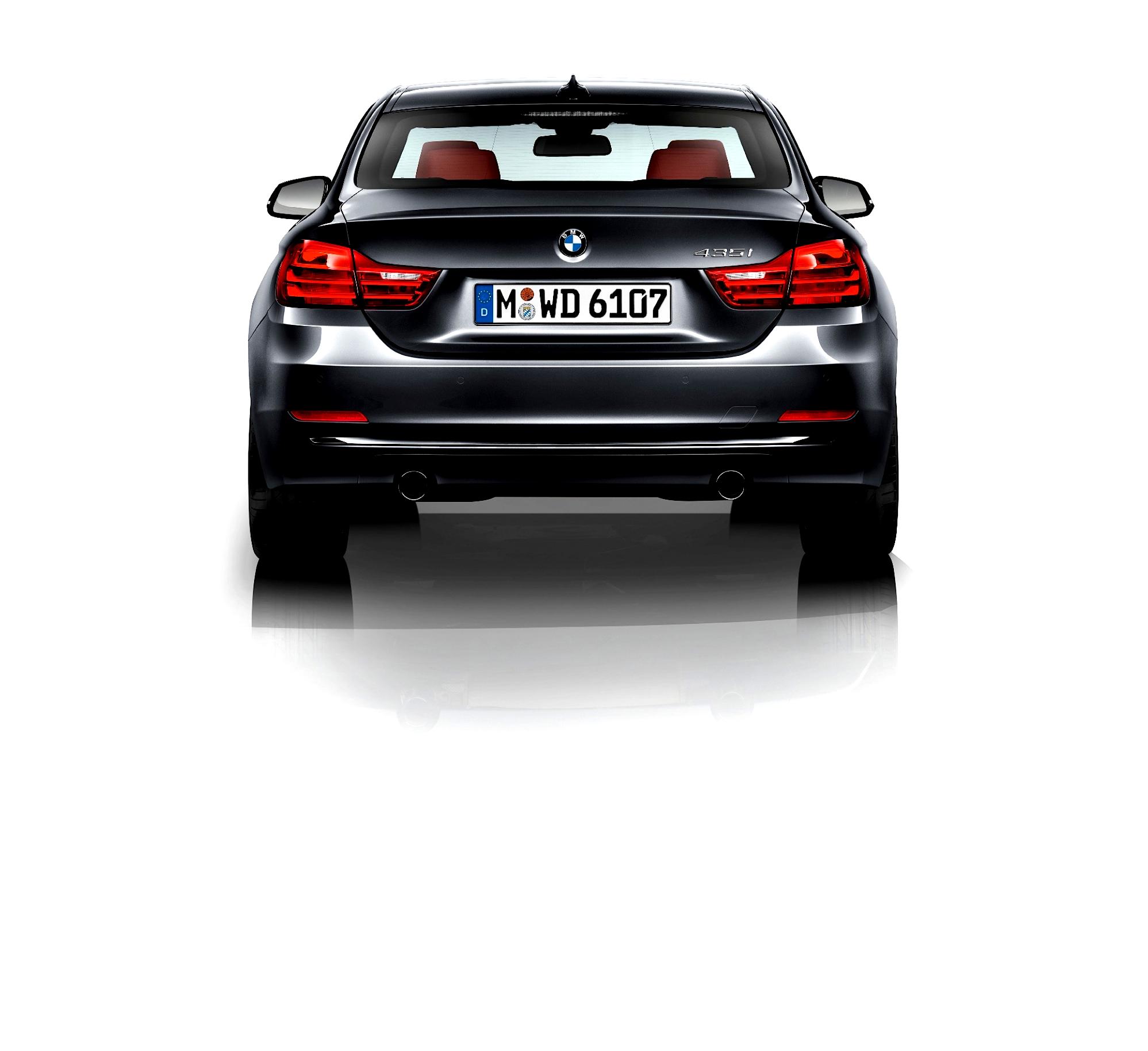 BMW 4 Series 2013 #51