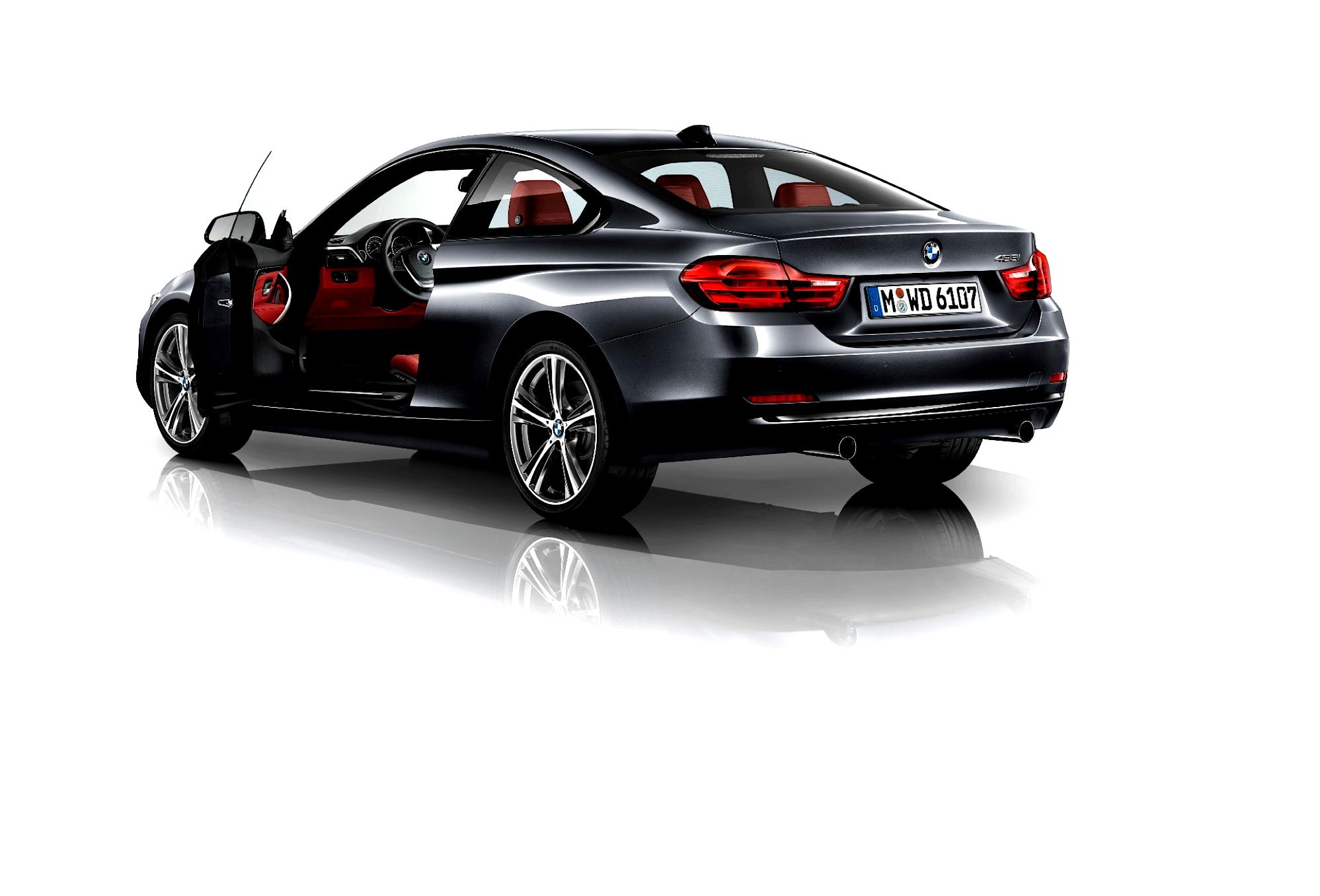 BMW 4 Series 2013 #53