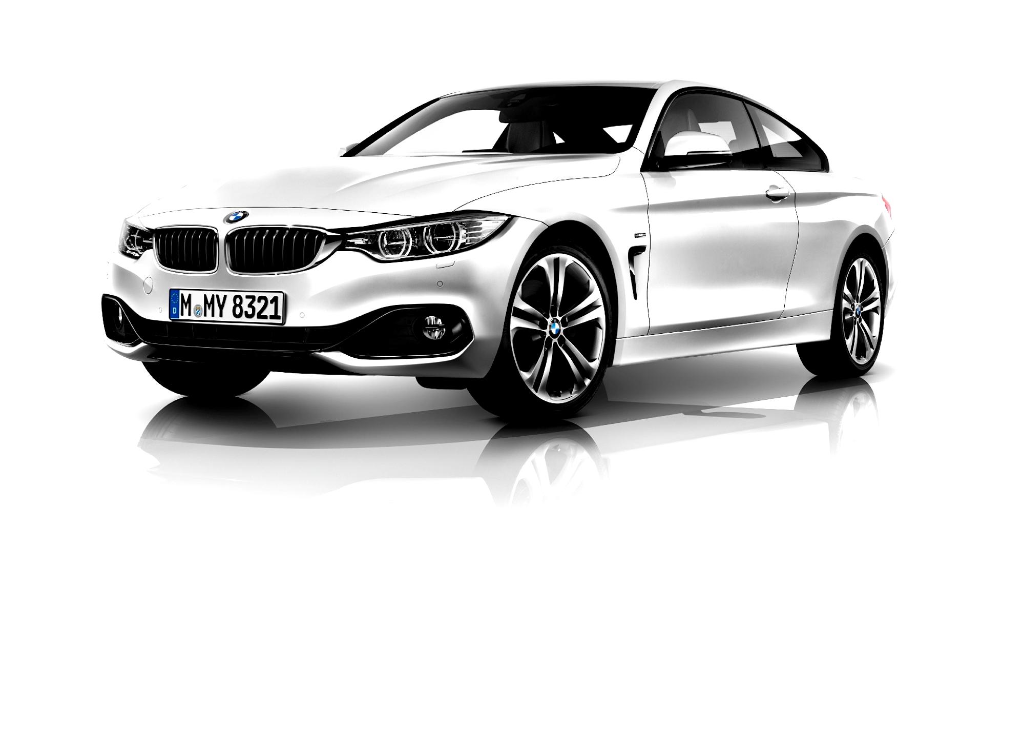 BMW 4 Series 2013 #55