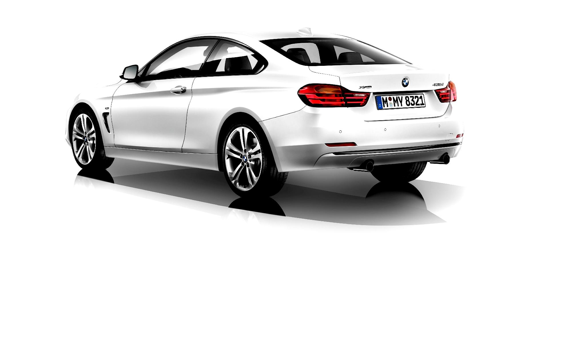 BMW 4 Series 2013 #56