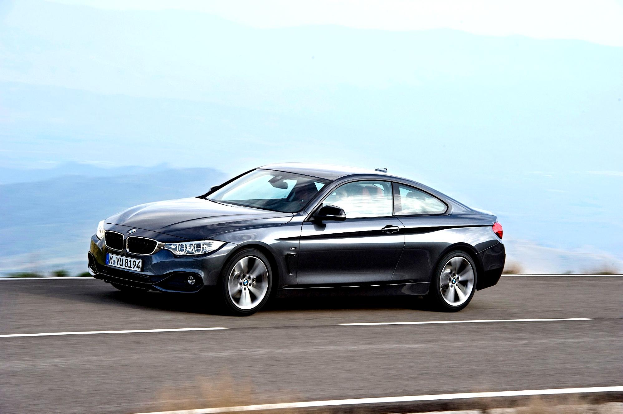BMW 4 Series 2013 #58