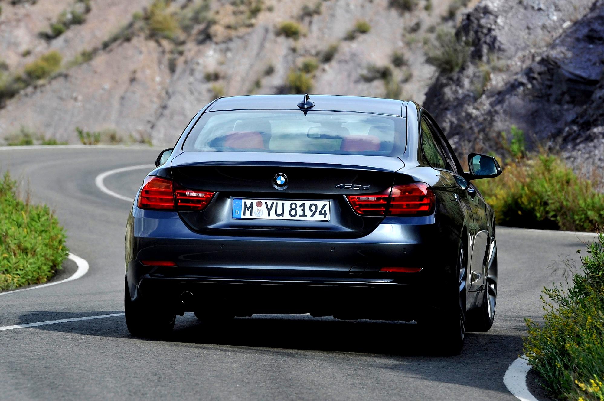 BMW 4 Series 2013 #59