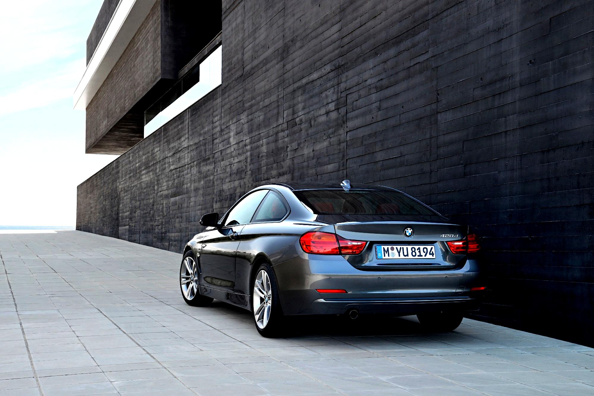 BMW 4 Series 2013 #60