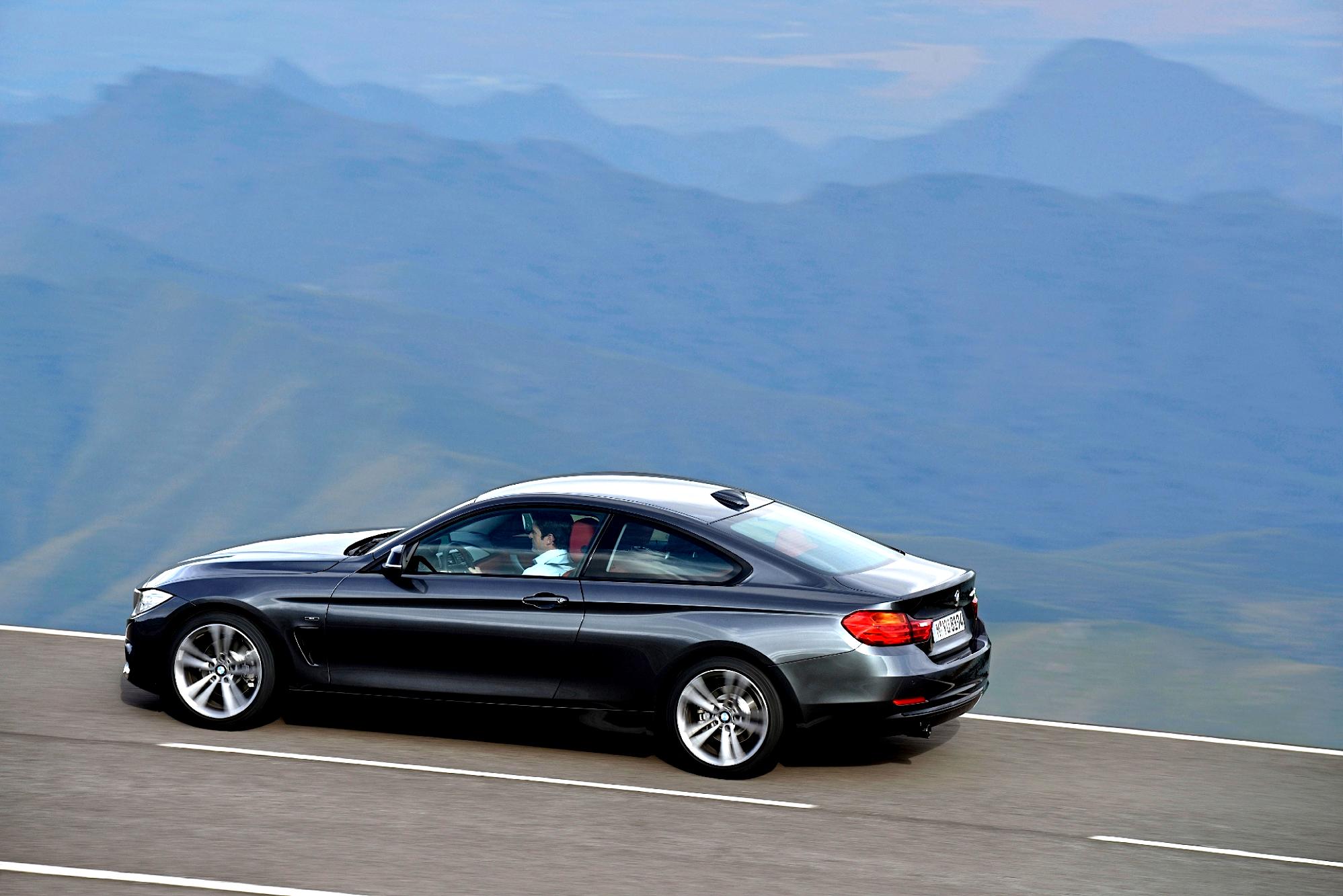 BMW 4 Series 2013 #62