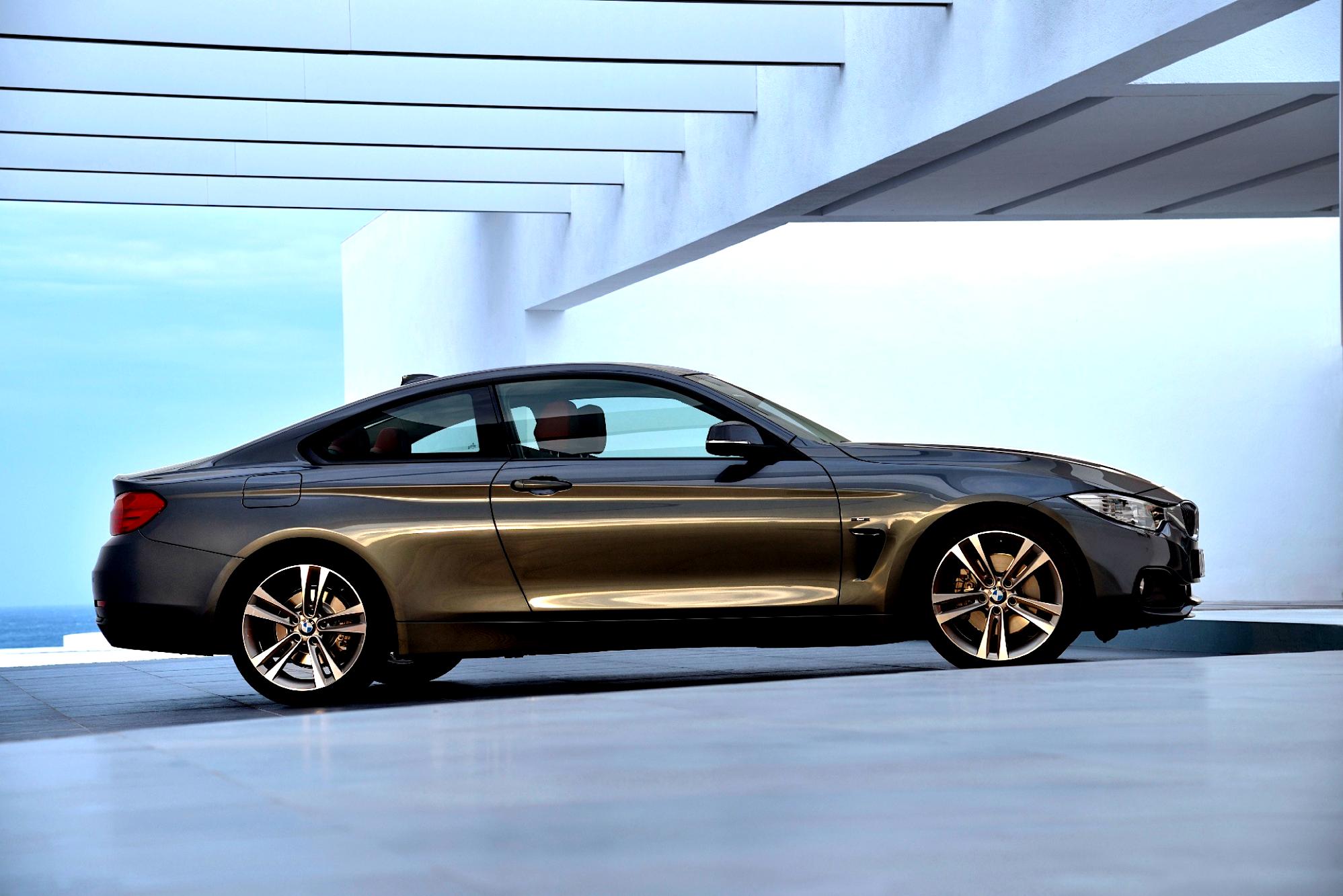 BMW 4 Series 2013 #63