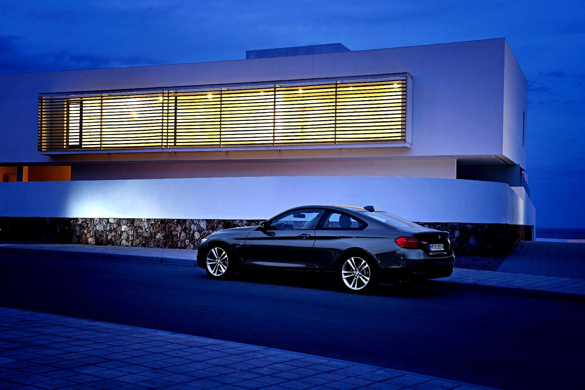 BMW 4 Series 2013 #64