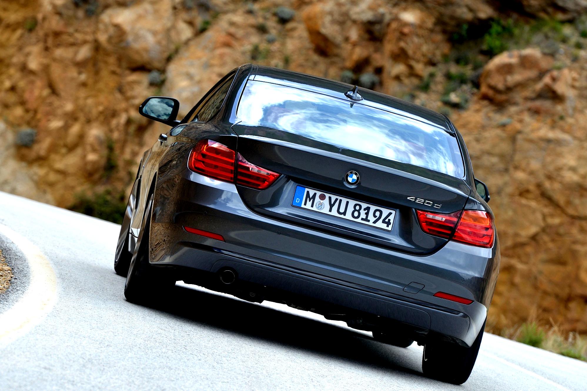 BMW 4 Series 2013 #65