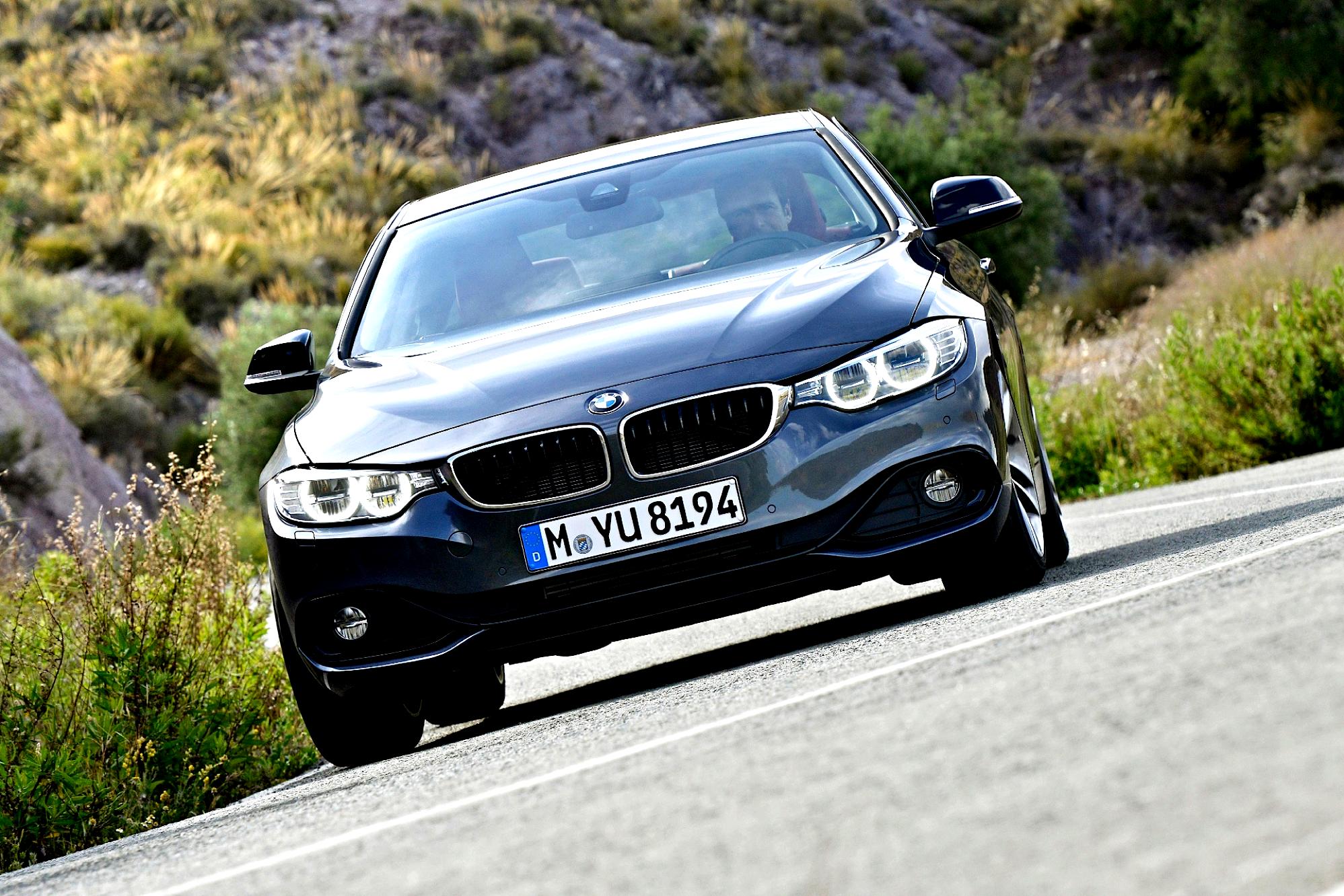 BMW 4 Series 2013 #72