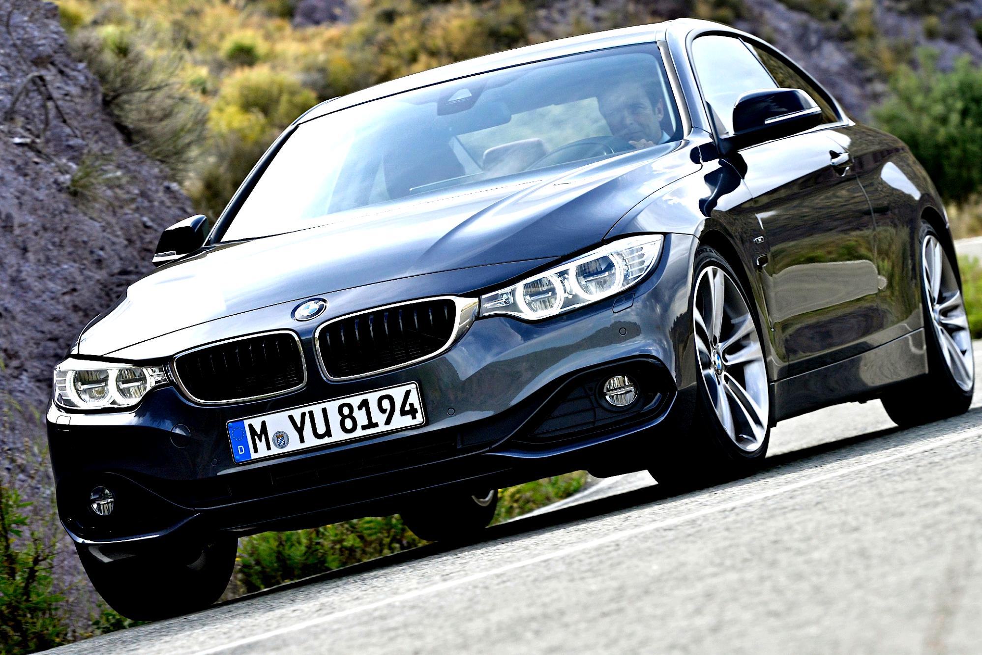 BMW 4 Series 2013 #73