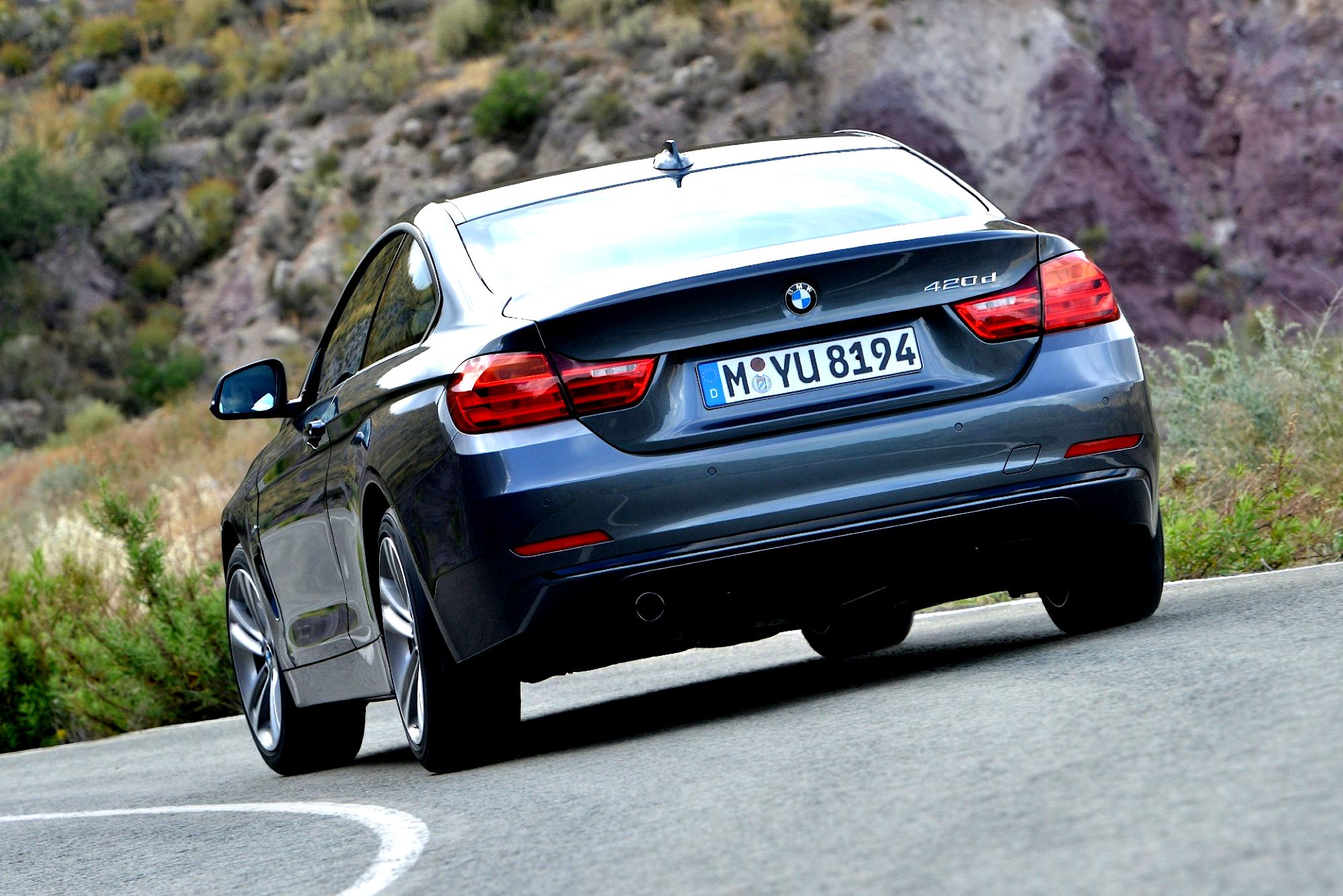 BMW 4 Series 2013 #74