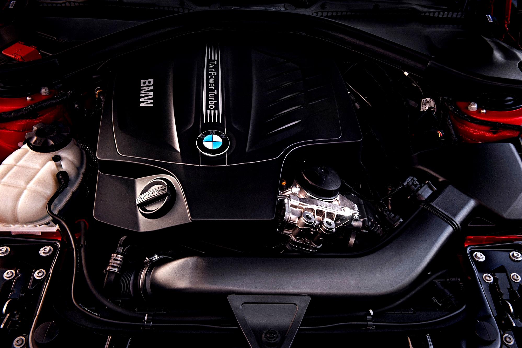 BMW 4 Series 2013 #76