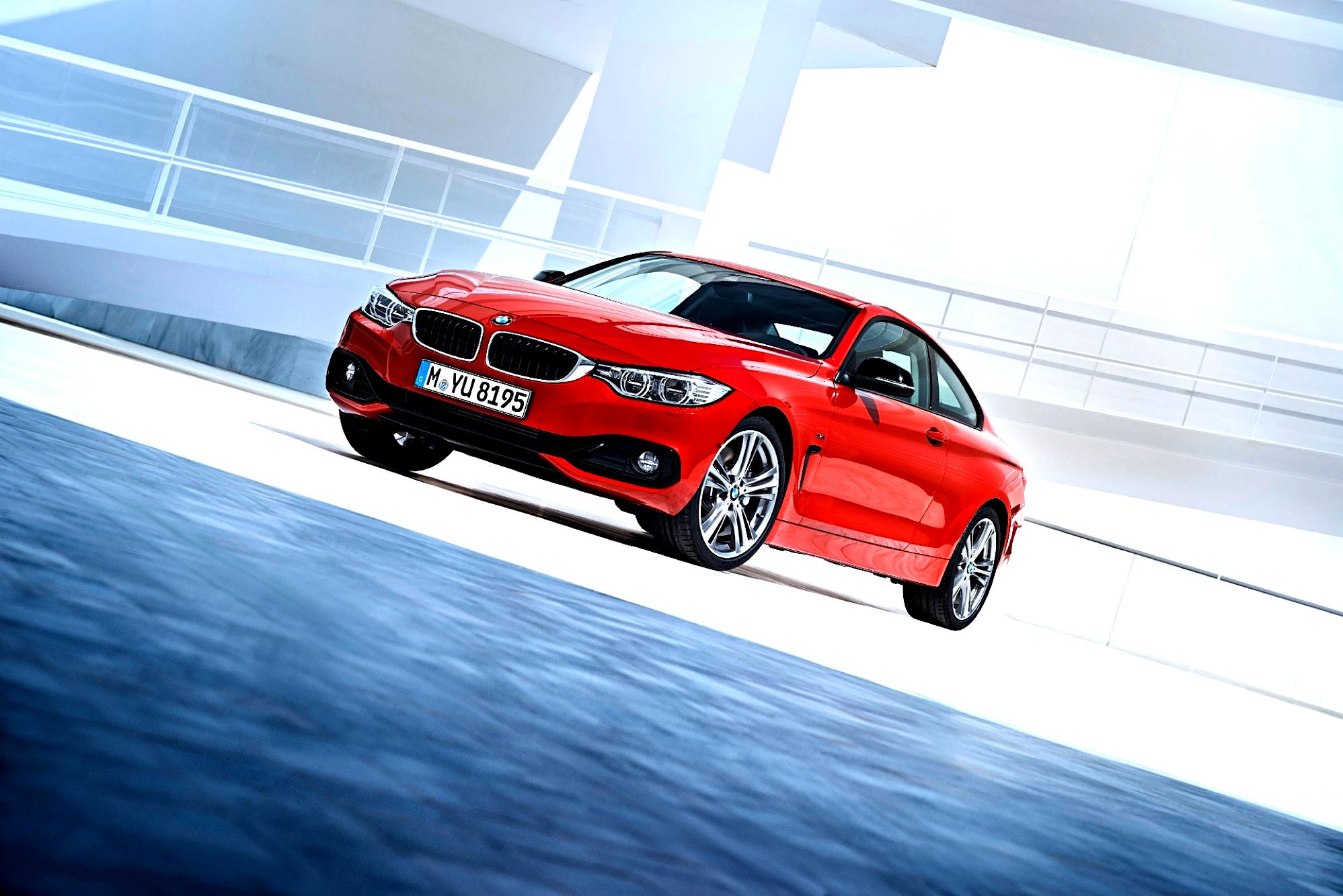BMW 4 Series 2013 #92