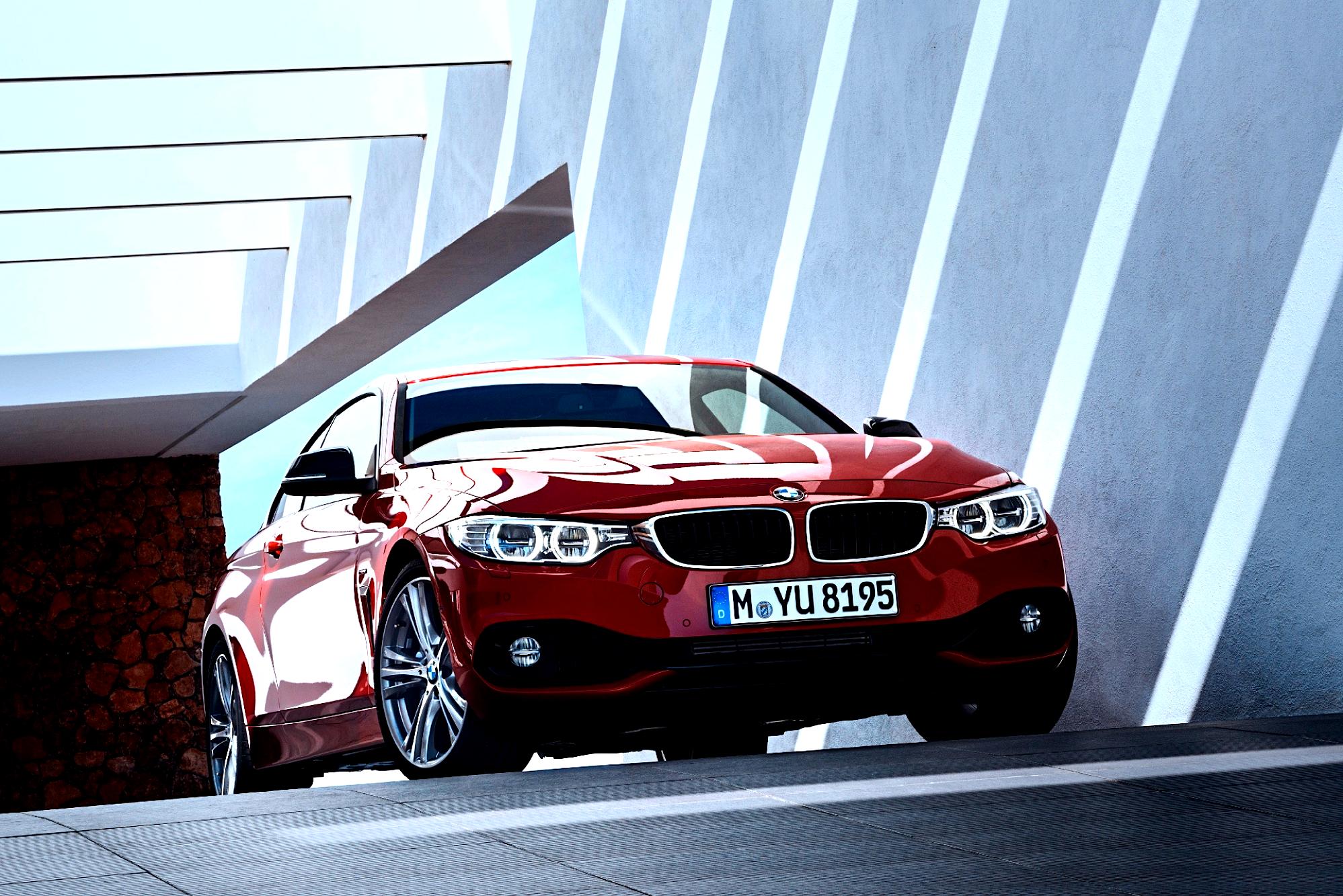 BMW 4 Series 2013 #97