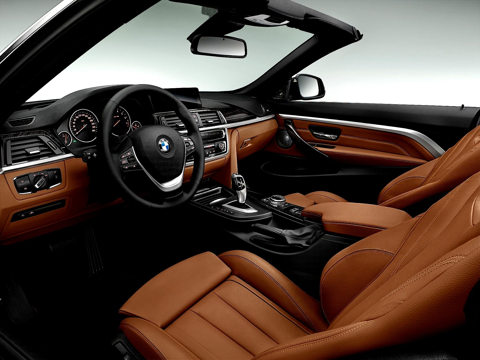 BMW 4 Series Cabrio 2014 #11